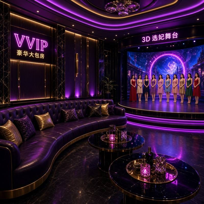 金边会所-名伦3D选妃T台与VVIP包厢-预约@JW062