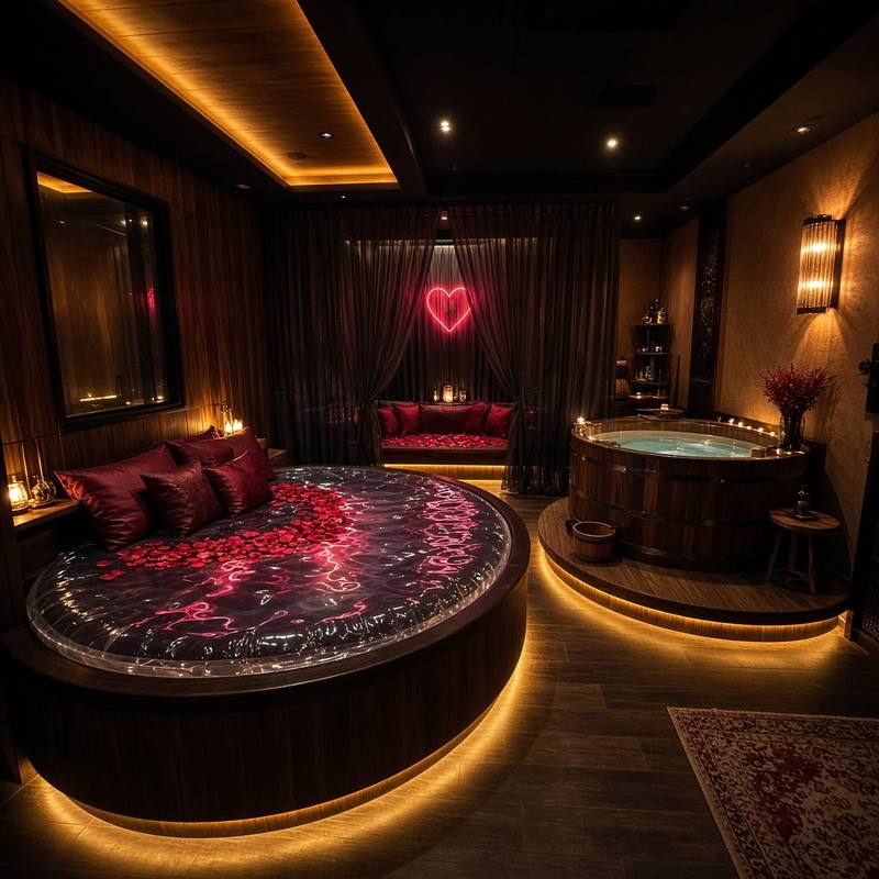 Nine Heavens SPA Phnom Penh
